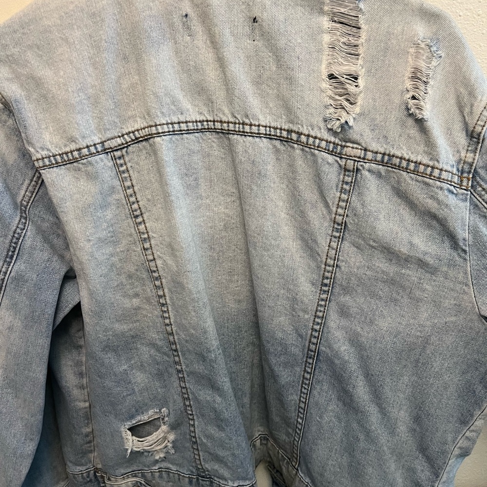 Jean Jacket - Picture 2 of 5
